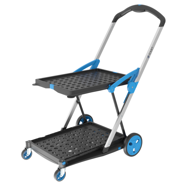 X-Cart Folding Trolley - Image 3