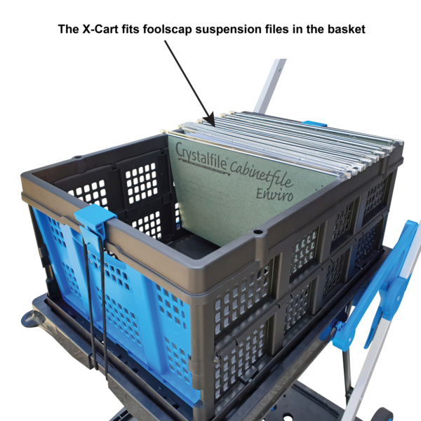 X-Cart Folding Trolley - Image 11