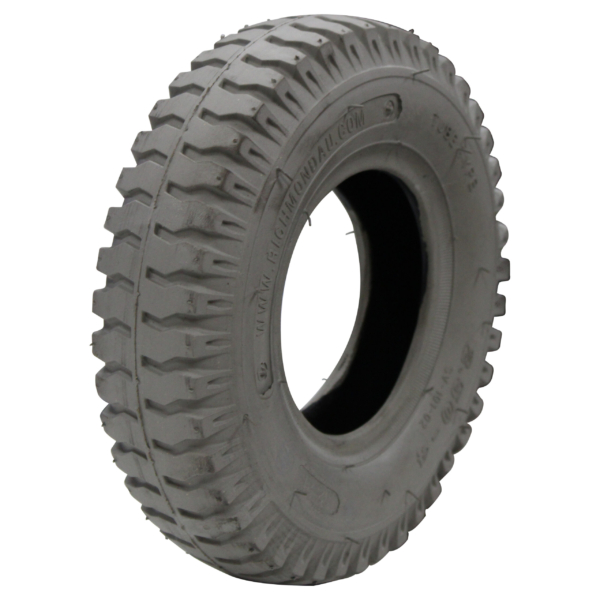 2.50x4 Grey Tyre (TYR1001)