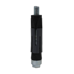 Expanding Pintle For 19mm ID Round Tube - M10 x 90mm Bolt (UTI10-P1)