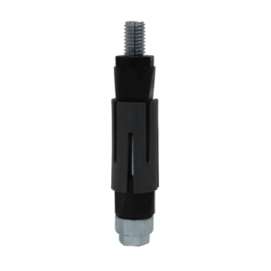 Expanding Pintle For 22mm ID Round Tube - M10 x 90mm Bolt (UTI10-P2)