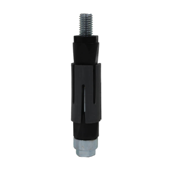 Expanding Pintle For 22mm ID Round Tube - M10 x 90mm Bolt (UTI10-P2)