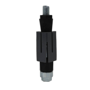 Expanding Pintle For 22mm Internal Square Tube - M10 x 90mm Bolt (UTI10-P5)