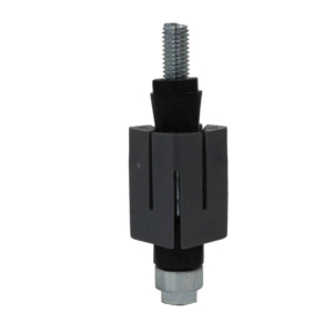 Expanding Pintle For 28.5mm Internal Square Tube - M10 x 90mm Bolt (UTI10-P6)