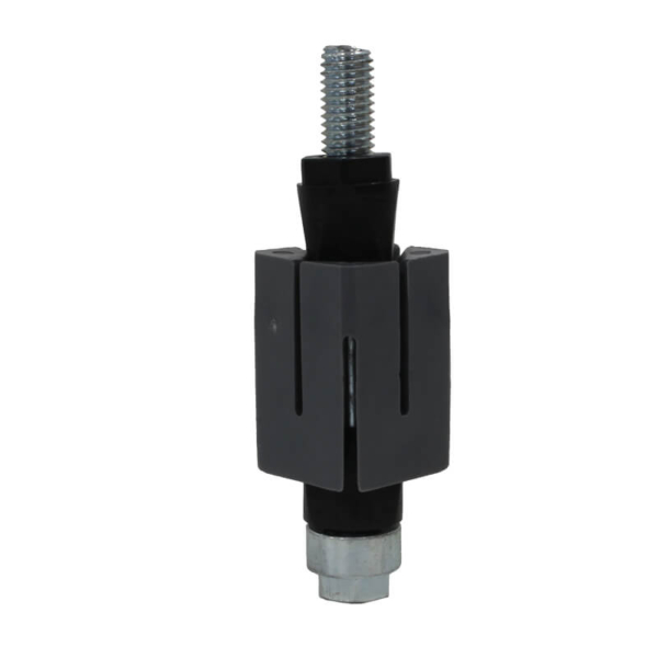 Expanding Pintle For 28.5mm Internal Square Tube - M10 x 90mm Bolt (UTI10-P6)