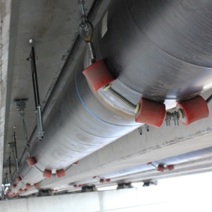 Custom Pipe Rollers and Pipeline Engineering
