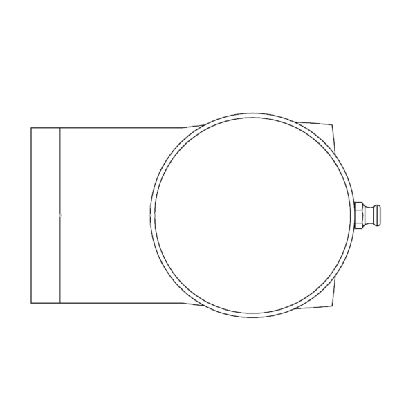 Heavy Duty Bolt-on Adjustable Bearing Hinge (GTR118) - Image 8