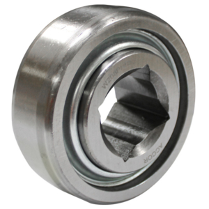 W208PPB12 Square Bore Agricultural Bearing 85.74 x 29.97 x 36.53 x 30.18mm