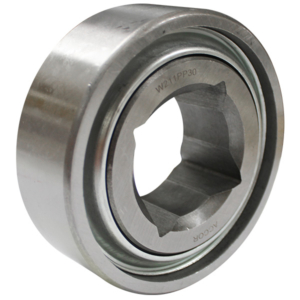 W211PP30 Square Bore Agricultural Bearing 100 x 41.20 x 33.34mm