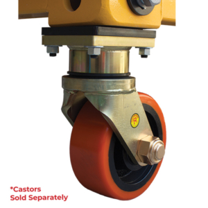 Left Container Locking Castor Fitting Kit (CONTAINER-LOCK-KITL)