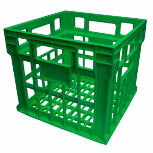 Milk Crate Green (MCR014RWCGRN)