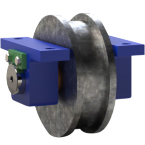 Marine Environment Wheel Assemblies