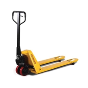 Low Profile 4-Way Narrow 2000kg Powder Coated Pallet Jack (PJR010)