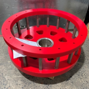 Polyurethane for Mining, Screening and Wear Applications