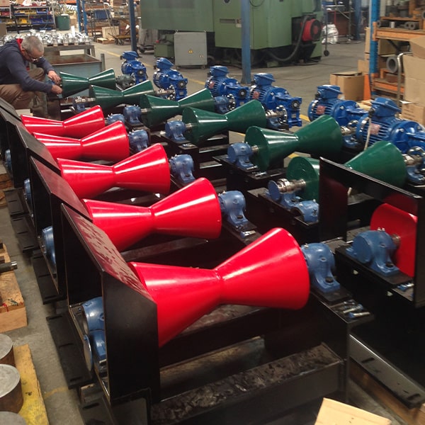 Polyurethane Engineering Projects