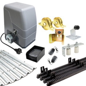 Automatic Sliding Gate Opener Kit With Hardware (GTR060)
