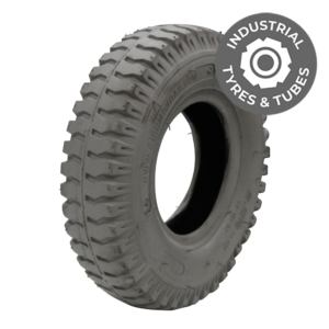 2.50x4 Grey Tyre (TYR1001)