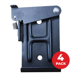 Quick Release Mounting Plates - Pack of 4 (WBC005)