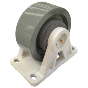 Challenge Complete Roller Assembly - Heat-Treated C45 Steel Roller | Ductile Iron Bracket | 3975/3920 Bearing