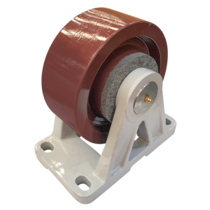 Challenge Continental Complete Roller Assembly - Heat-Treated C45 Steel Roller | Ductile Iron Bracket | 3975/3920 Bearing
